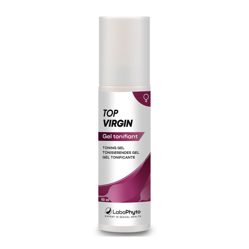 LaboPhyto Gel TopVirgin - 60ml